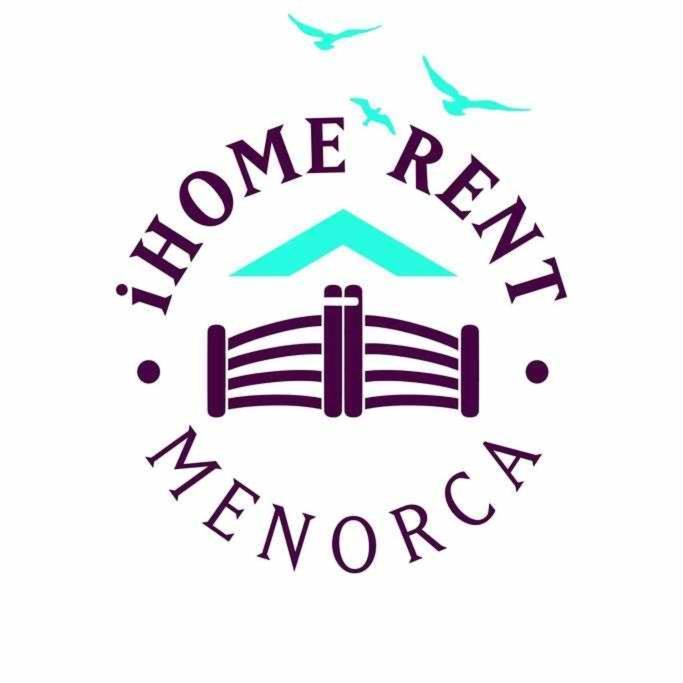 Pura Vida Apartamento Con Piscina Cala'N Blanes  Exteriér fotografie