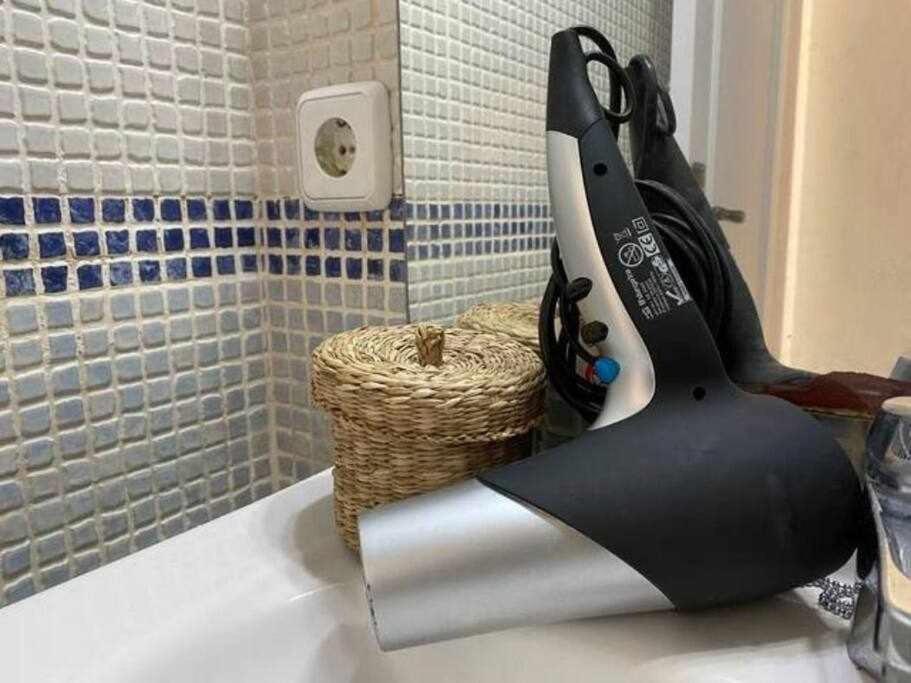 Pura Vida Apartamento Con Piscina Cala'N Blanes  Exteriér fotografie